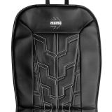 RESPALDO DE ASIENTO MOMO CARRERA NEGRO-GRIS