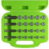 KIT DE REPARACIÓN PARA TAPONES DE CÁRTER