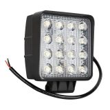 FARO LED DE 2800LM - CUADRADO