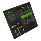 MÓDULO DE 8 LLAVES ALLEN EN FORMA DE 