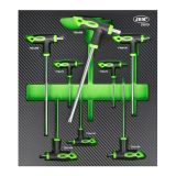 MÓDULO DE 8 LLAVES TORX EN FORMA DE 