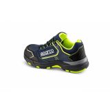 ZAPATILLAS SPARCO ALLROAD SOCHI TALLA 45 AZ/AM T45