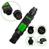 COMPROBADOR DE LUCES DE REMOLQUE 7/13 PINS
