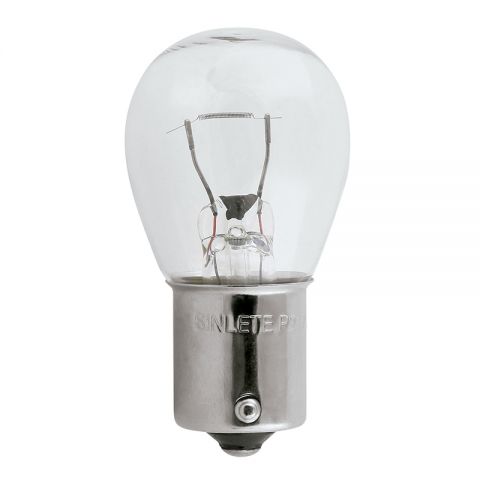 STOP 12V 21W 1P Bau15s FILAMENTO ESPECIAL