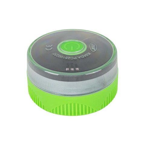 BALIZA DE EMERGENCIA V16 GEOLOCALIZABLE LED GPRS