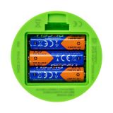 BALIZA DE EMERGENCIA V16 GEOLOCALIZABLE LED GPRS