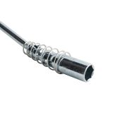 LLAVE ARTICULADA PARA BUJÍAS 16MM