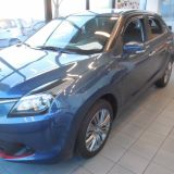 DEFLECTORES DEL/TRAS SUZUKI BALENO 2016>