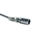 LLAVE ARTICULADA PARA BUJÍAS 21MM