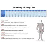 TRAJE SPARCO ROOKIE KID T-150 NEGRO/ROJO PARA NIÑO