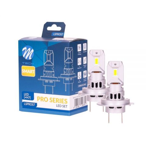 LÁMPARA LED SET M-TECH PRO SMART SERIES H7