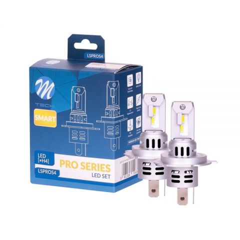 LÁMPARA LED SET M-TECH PRO SMART SERIES H4