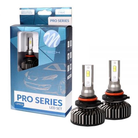LÁMPARA KIT DE LED M-TECH PRO HB4