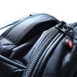 MALETA SPARCO DE VIAJE NEGRO/ROJO MARTINI R