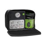 KIT SELLADOR DE PINCHAZOS - LÍQUIDO Y COMPRESOR 