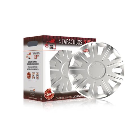 JGO. TAPACUBOS ABS LEGA 15