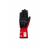 GUANTES SPARCO TIDE+ 2025 ROJOS/NEGROS TALLA 9