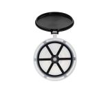 EMBUDO DE LLENADO DE UREA (AUS32) EN ÁNGULO