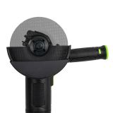 AMOLADORA PROFESIONAL ANGULAR ELÉCTRICA 1400W 125