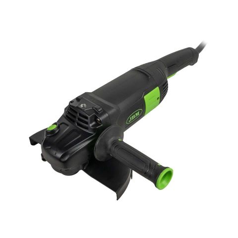 AMOLADORA PROFESIONAL ANGULAR ELÉCTRICA 2400W 230