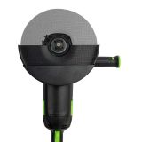 AMOLADORA PROFESIONAL ANGULAR ELÉCTRICA 2400W 230