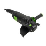 AMOLADORA PROFESIONAL ANGULAR ELÉCTRICA 2400W 230