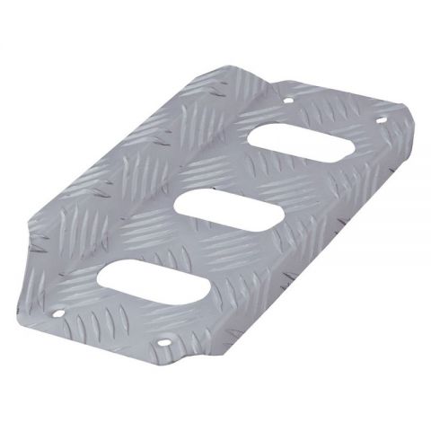REPOSAPIE DE ALUMINIO OMP ANODIZADO RACING