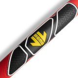 FUNDA VOLANTE MOMO FUN BLACK-RED M 38-39CM