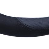 FUNDA VOLANTE MOMO COMFORT MICROF. BLACK_M 38-39CM