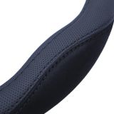 FUNDA VOLANTE MOMO COMFORT MICROF. BLACK_M 38-39CM