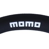 FUNDA VOLANTE MOMO COMFORT MICROF. BLACK_M 38-39CM