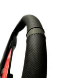 FUNDA VOLANTE MOMO ELEGANT NEGRO/GRIS 39-39CM