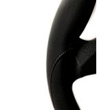 FUNDA VOLANTE MOMO ELEGANT NEGRO/GRIS 39-39CM