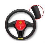 FUNDA VOLANTE MOMO STREET NEGRO/ROJO 38-39CM