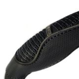 FUNDA VOLANTE MOMO SUPERGRIP NEGRO/GRIS 38-39CM