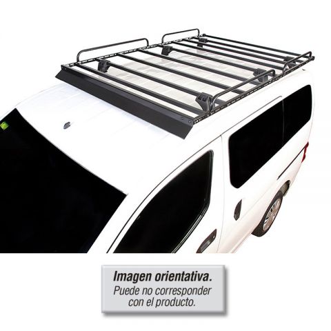 PORTAEQUIPAJES CARGO-TECK IRON MED. 175 X125CM