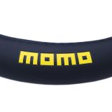 FUNDA VOLANTE MOMO EASY BLACK-BLK PU S 36,5CM-37,9