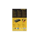 ARRANCADOR HUMMER BATERIA 12V 8000Ah