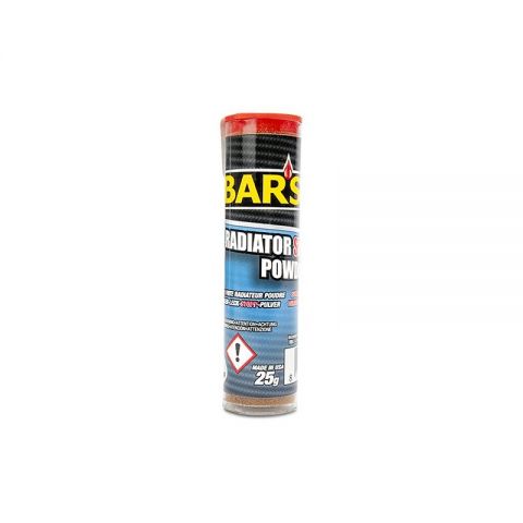 SELLADOR FUGAS RADIADOR POLVO BAR´S 25G