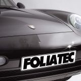 FILM DE PROTECCIÓN DE PINTURA NEGRO 17X165 CM 1UDS