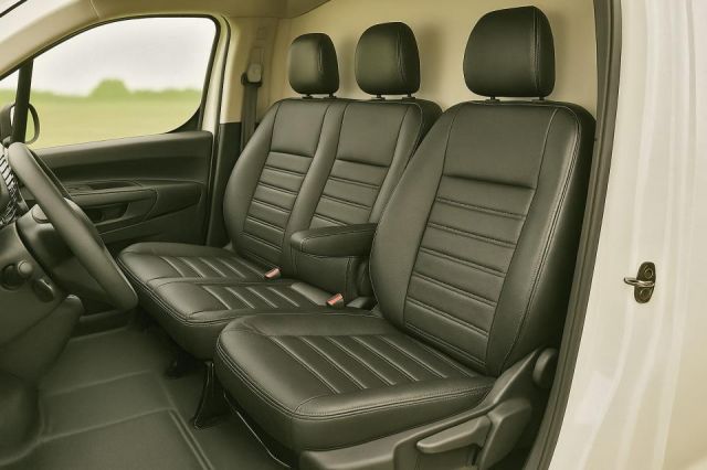 FUNDA POLIPIEL DEL. TOYOTA 2017- PROACE II/PROACE