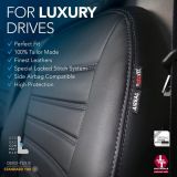 FUNDA POLIPIEL DEL. TOYOTA 2017- PROACE II/PROACE