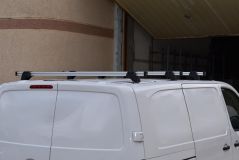 3 BARRA CARGO-TECK ALU 35X35 MED. 145CM