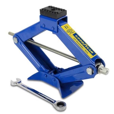 GATO TIJERA GOODYEAR 1,5 TONELADAS EVO