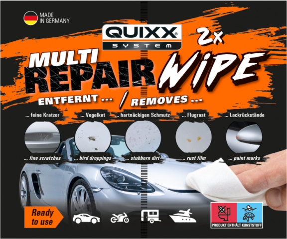 TOALLITA DE REPARACIÓN MÚLTIPLE