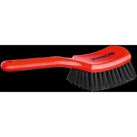 SONAX CEPILLO RESISTENTE PARA ALFOMBRAS Y ASIENTOS