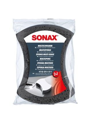 ESPONJA SONAX MULTIUSOS LIMPIA Y PROTEGE TU VEHICU