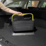 CESTA - VERDE PARA MALETERO