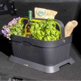 CESTA - VERDE PARA MALETERO