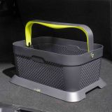 CESTA - VERDE PARA MALETERO